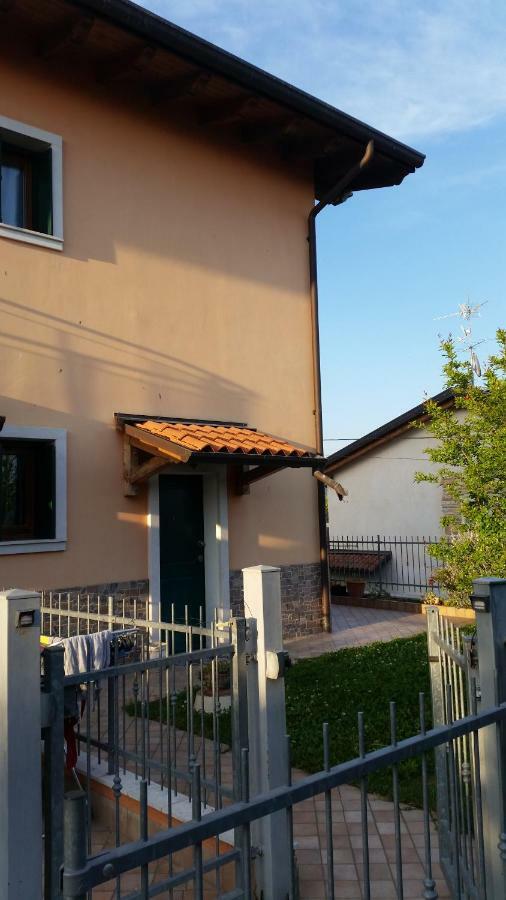 Garda House Sandra Bagian luar foto
