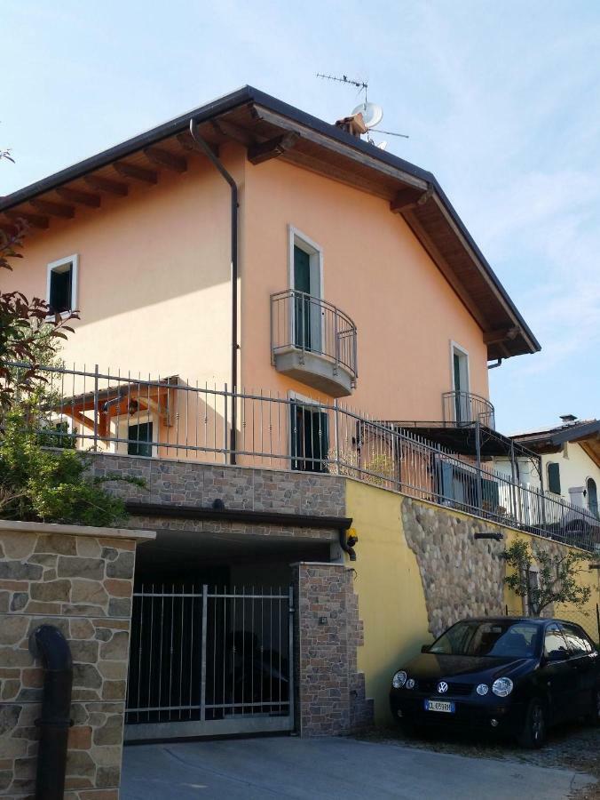 Garda House Sandra Bagian luar foto