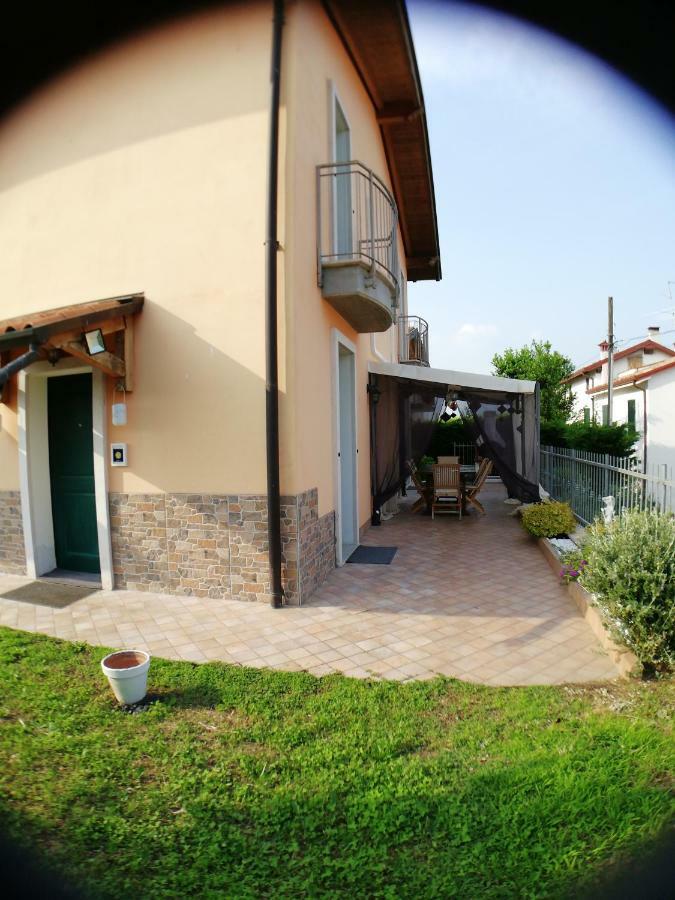 Garda House Sandra Bagian luar foto