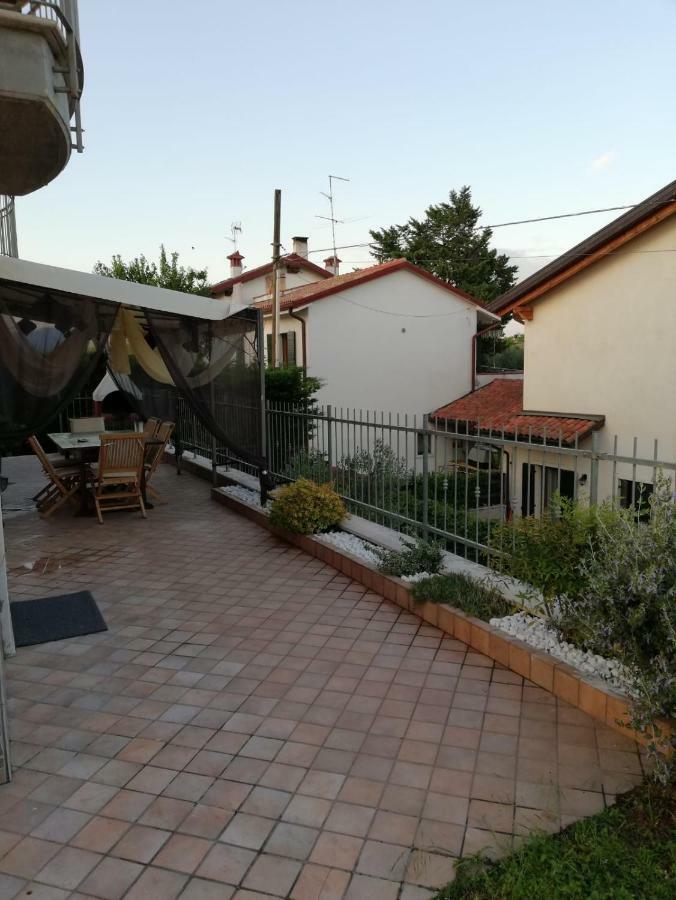 Garda House Sandra Bagian luar foto