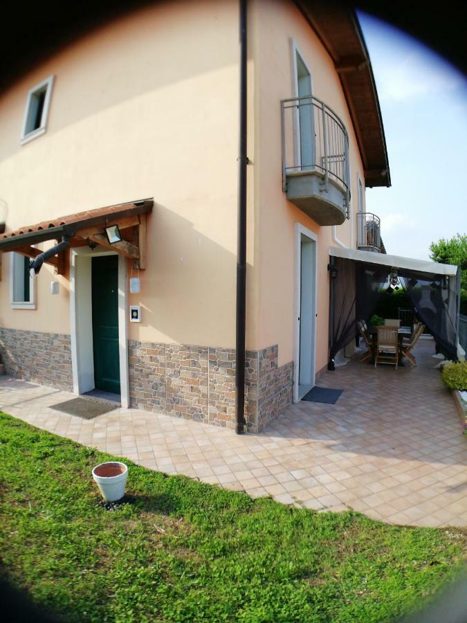 Garda House Sandra Bagian luar foto